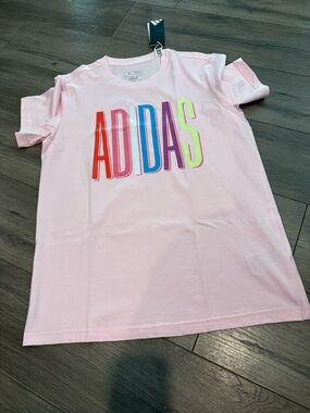 Womens Adidas Shirt Size M
